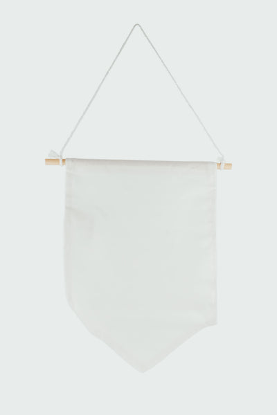 Rayher Stoffwimpel zum Hängen