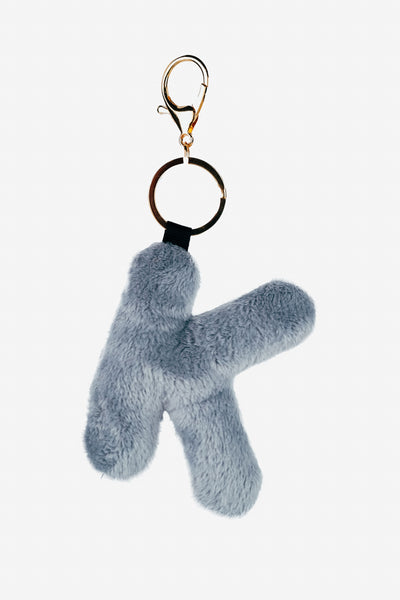 Schlüsselring mit Schnappverschluss in Gold