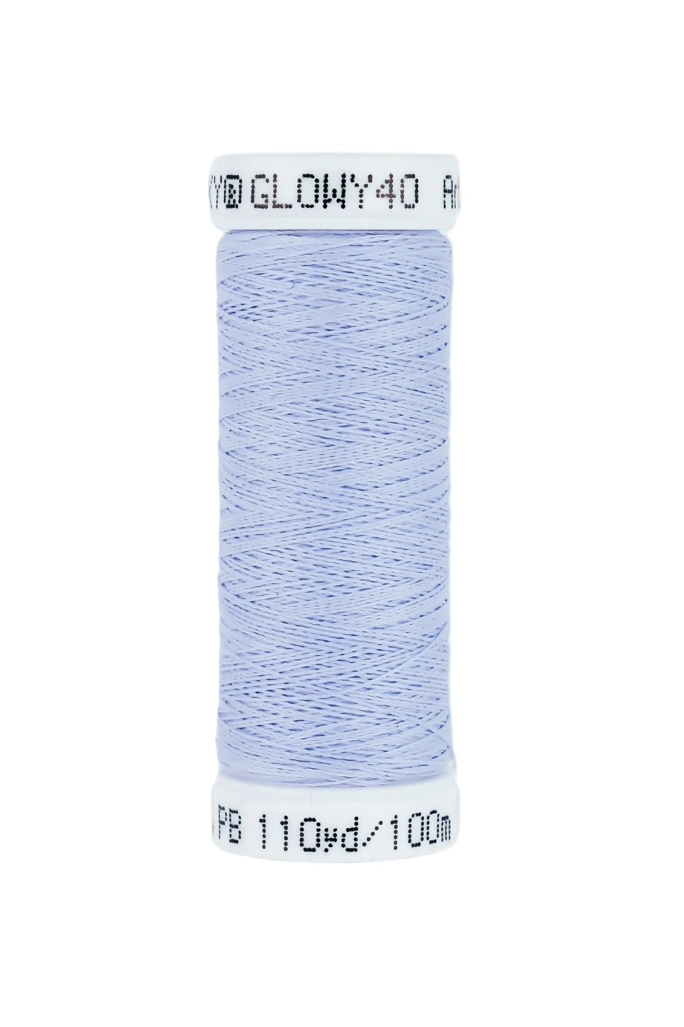 SULKY Glowy Stickgarn Snap-Spule 100 m - Make ma!