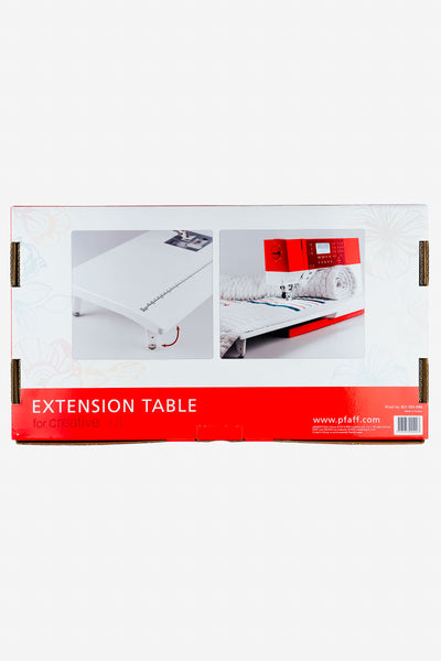PFAFF Anschiebetisch creative 1.5