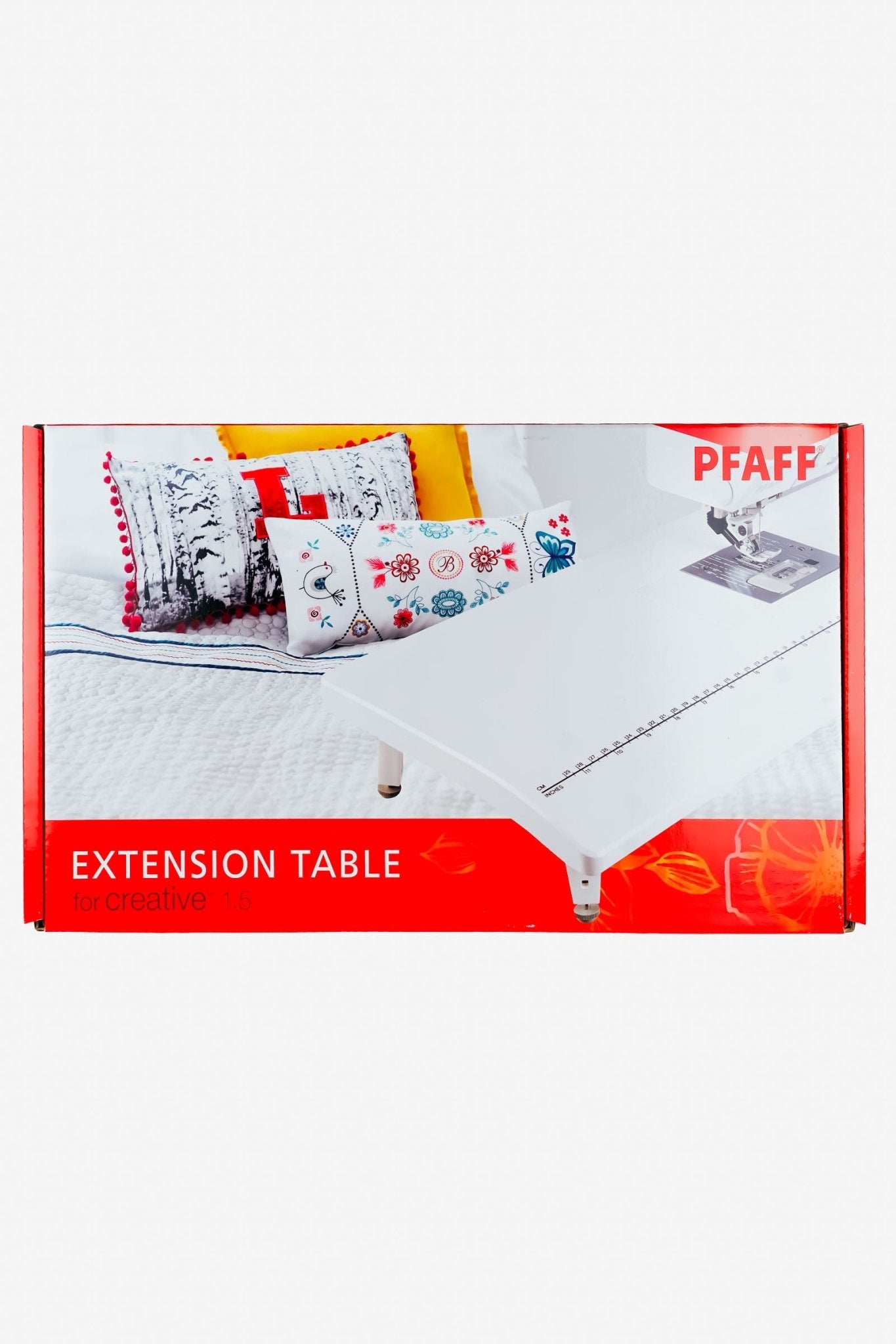 PFAFF Anschiebetisch für creative 1.5 / 640 - Make ma!