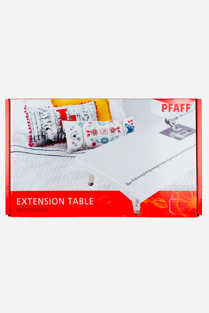 PFAFF Anschiebetisch creative 1.5