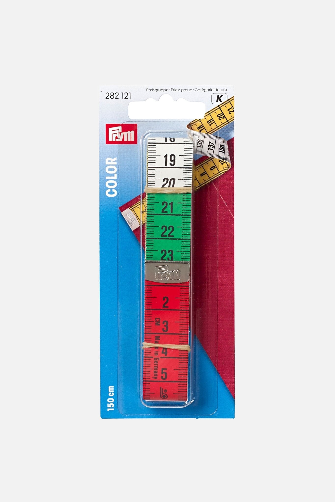 PRYM - Maßband Color 150cm - Make ma!