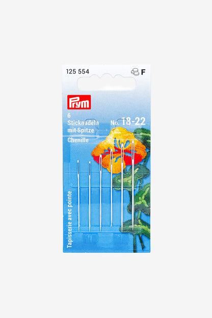 PRYM Sticknadeln für Handstickerei 125554