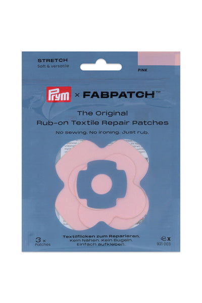 PRYM Rub-on Patch STRETCH