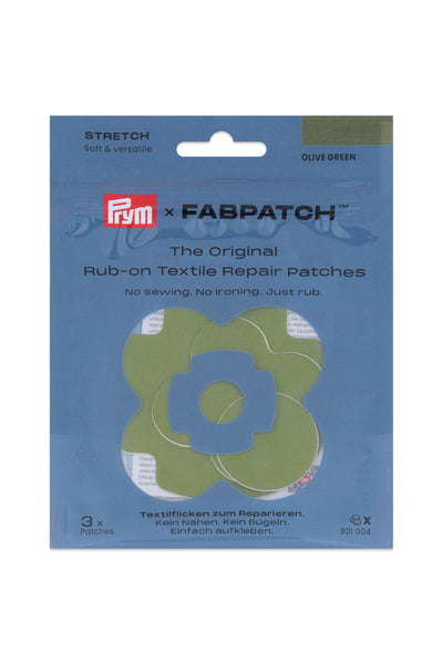 PRYM Rub-on Patch STRETCH