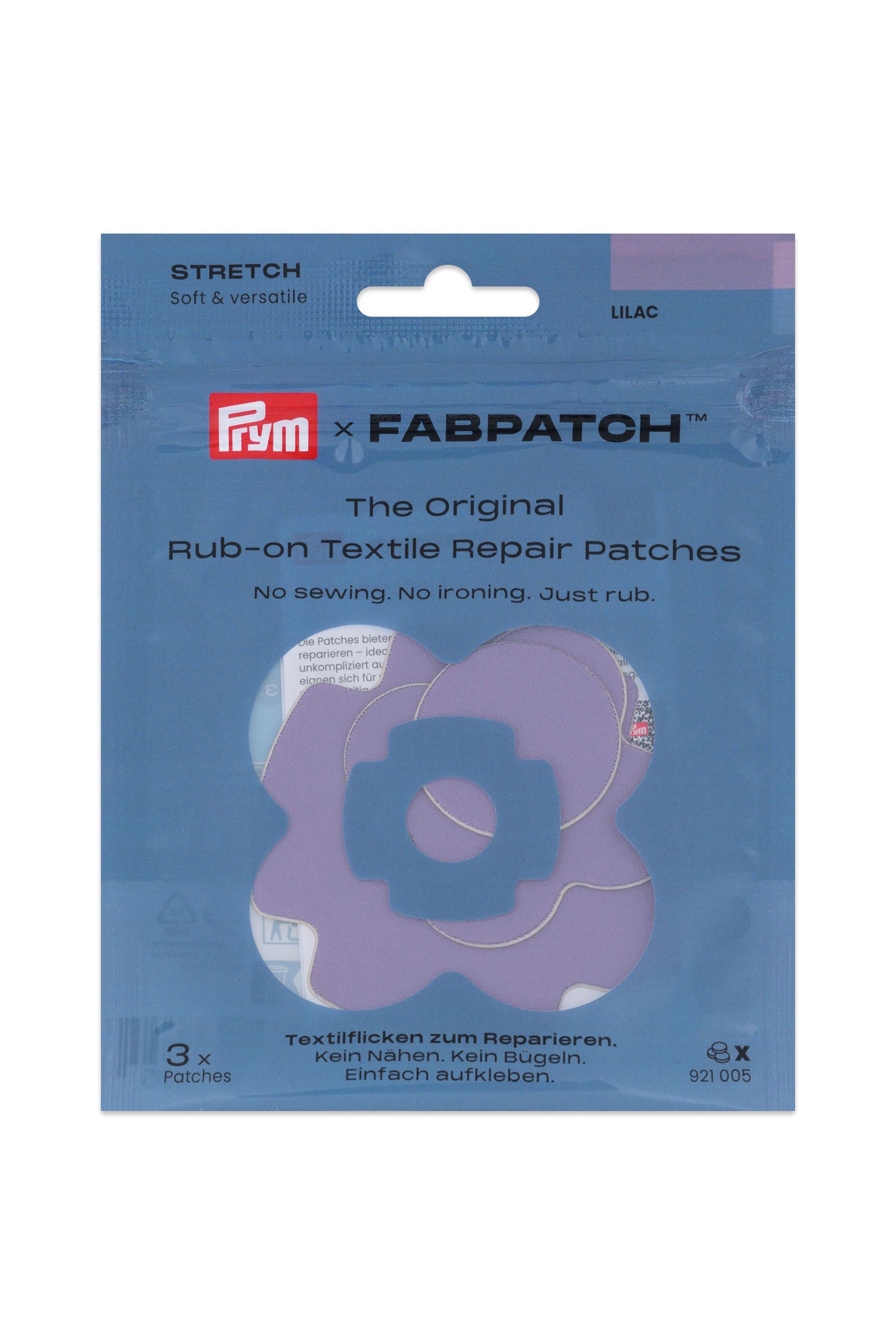 PRYM Rub-on Patch STRETCH