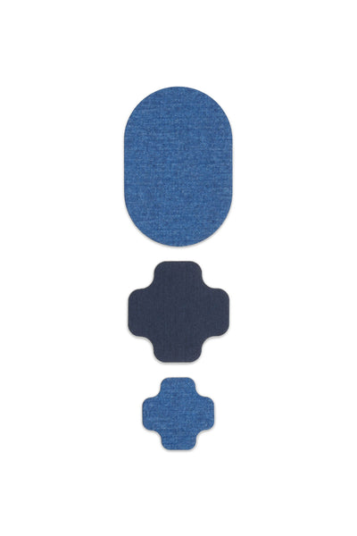 PRYM Rub-on Patch STRETCH Design