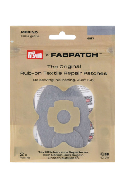 PRYM Rub-on Patch MERINO