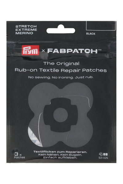 PRYM Rub-on Patch REPAIR KIT