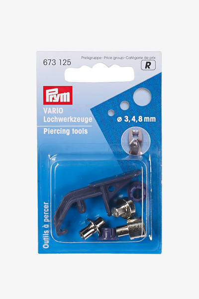 PRYM VARIO Lochwerkzeuge 673125