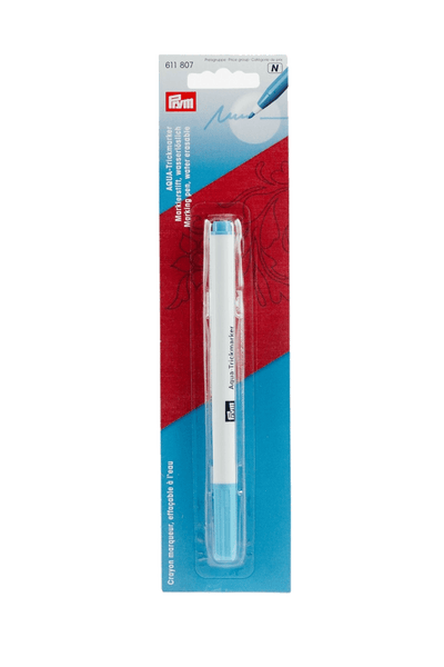 PRYM - AQUA Trickmarker türkis, vue du produit