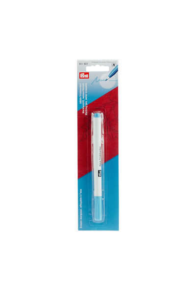 PRYM AQUA Trickmarker in Türkis in weiß-blauer Originalverpackung