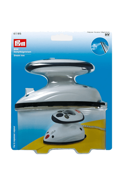 PRYM Dampfbügeleisen Mini in Produktansicht