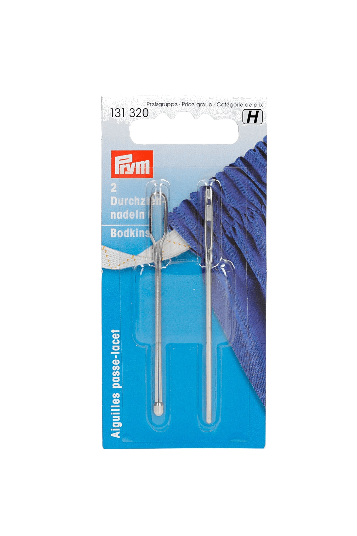 PRYM Durchziehnadeln in Produktansicht