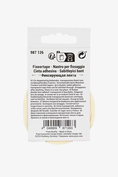 PRYM Love - Fixier Tape 6mm x 9m
