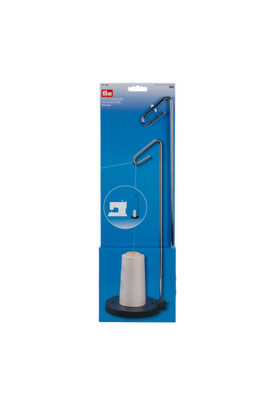 PRYM Garnrollenhalter für Konen und Spulen in blauer Originalverpackung