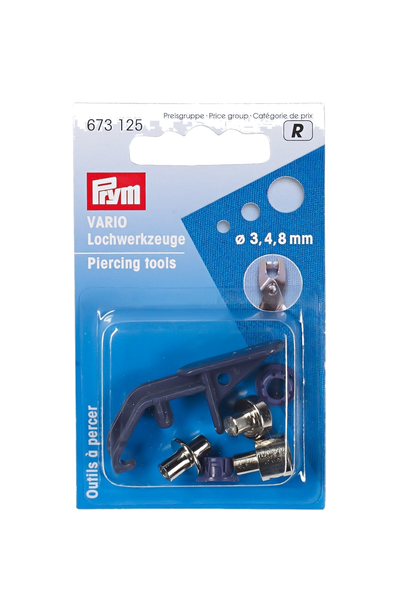 PRYM Lochwerkzeuge für Vario-Zange in product view