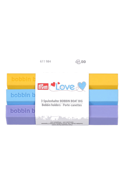 PRYM Love - BOBBIN BOAT BIG Spulenhalter in Produktansicht