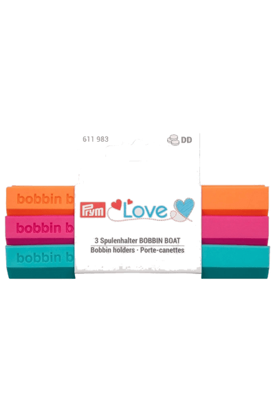 PRYM Love - BOBBIN BOAT Spulenhalter in product view