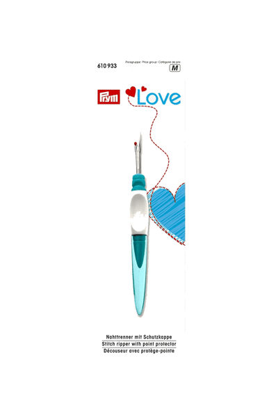PRYM Love Nahttrenner, vue du produit