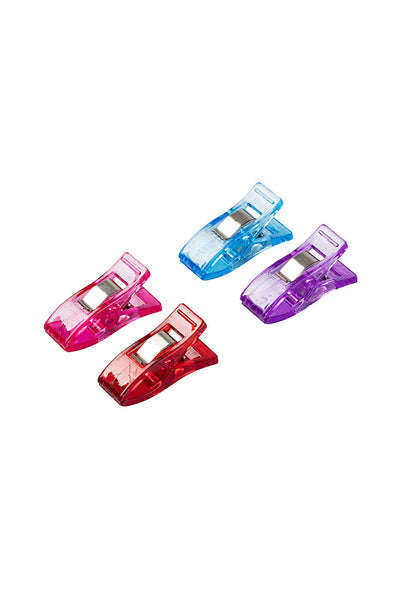 PRYM 12 Stoff Clips 2,6 cm
