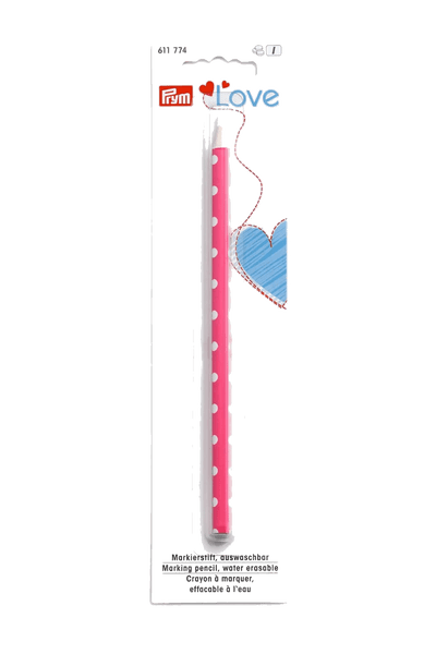 PRYM Markierstift (weiß), vue du produit