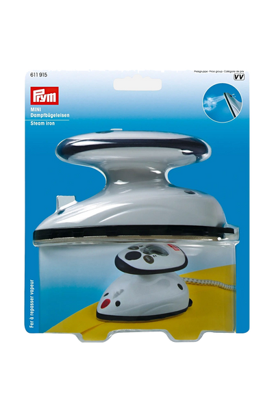 PRYM Dampfbügeleisen Mini in product view