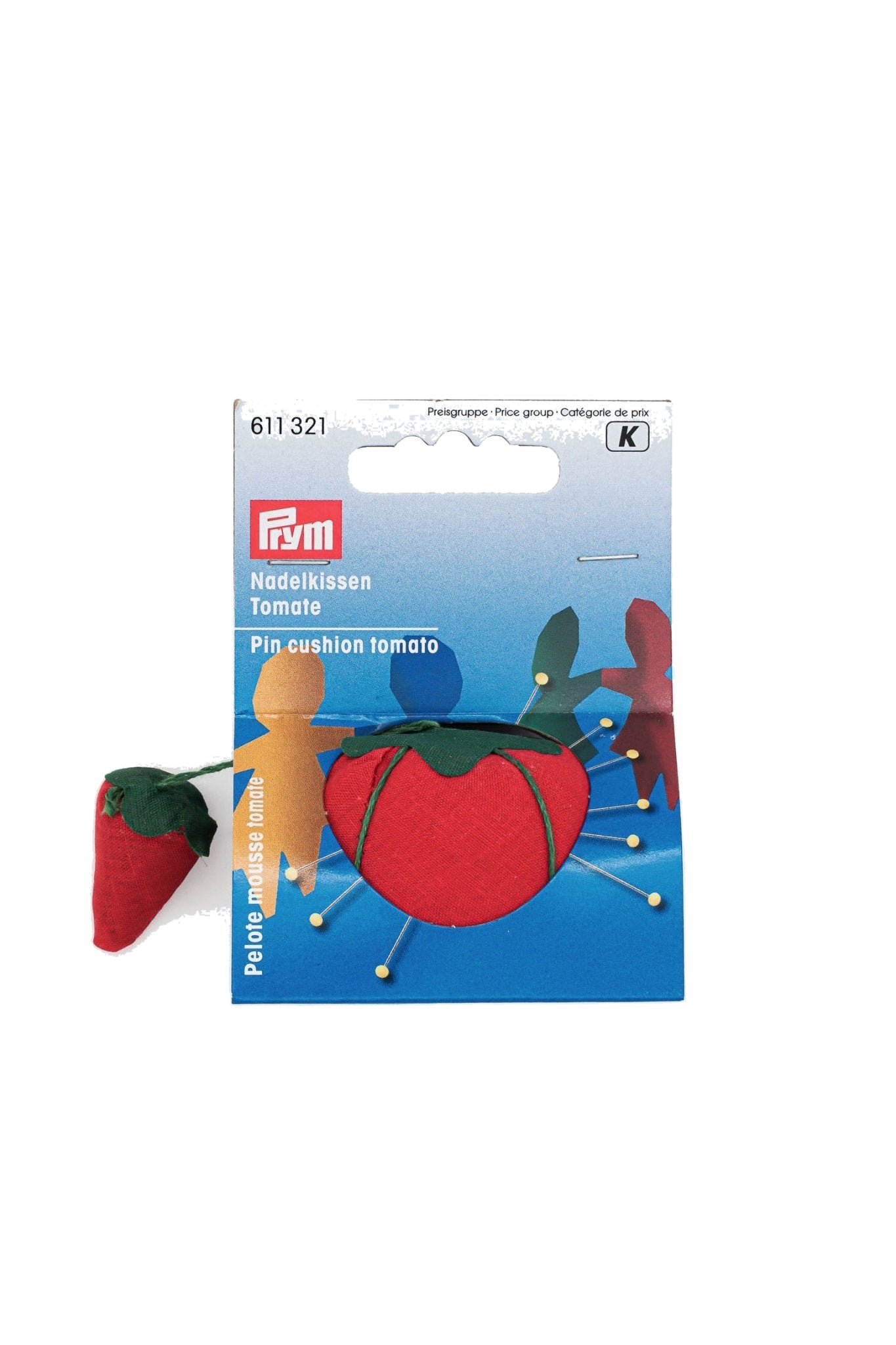 PRYM Nadelkissen Tomate in product view