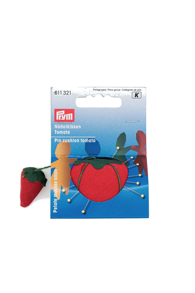 PRYM Nadelkissen Tomate in product view