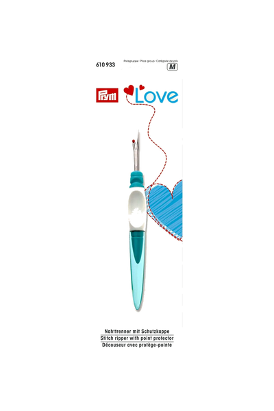 PRYM Love Nahttrenner, vue du produit