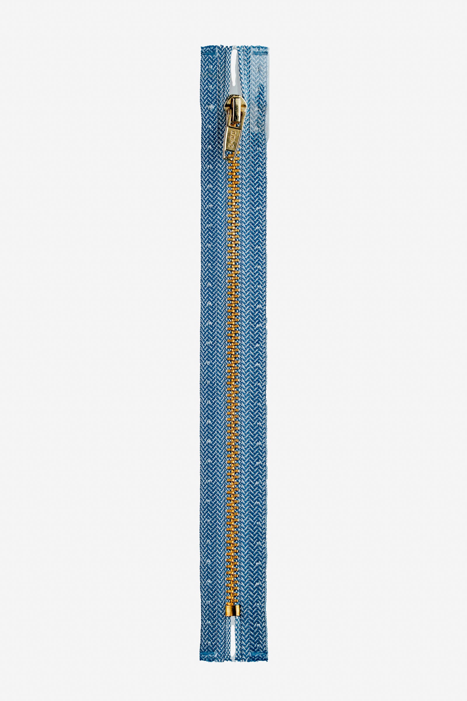 PRYM Reißverschluss jeansblau 20cm