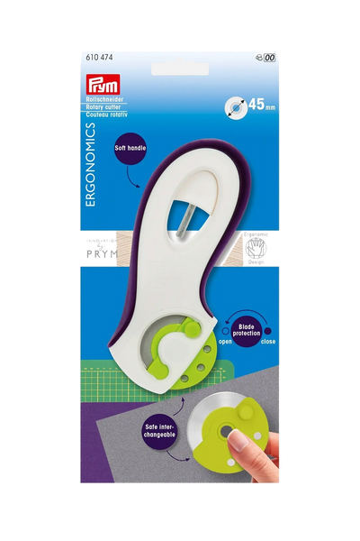PRYM Rollschneider Ergonomics (45mm) in product view
