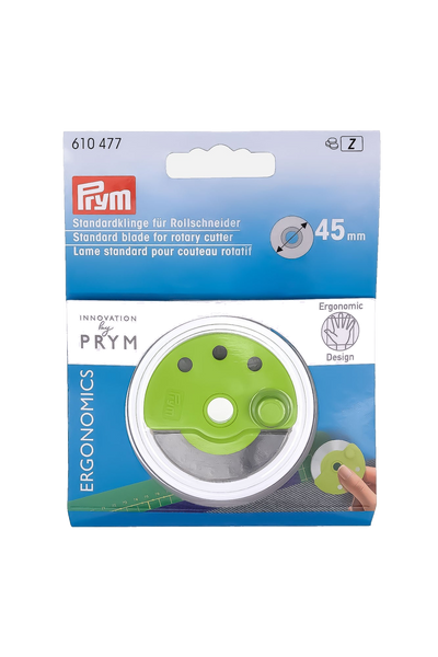 PRYM Ersatzklinge für Ergonomics Rollschneider (45mm) in product view