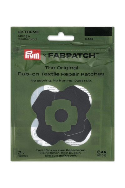 PRYM Rub-on Patch EXTREME, vue du produit