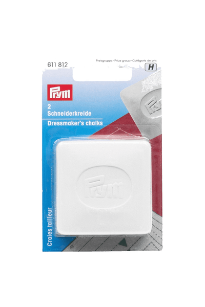 PRYM - Schneiderkreide weiß (2 Stück) in Produktansicht