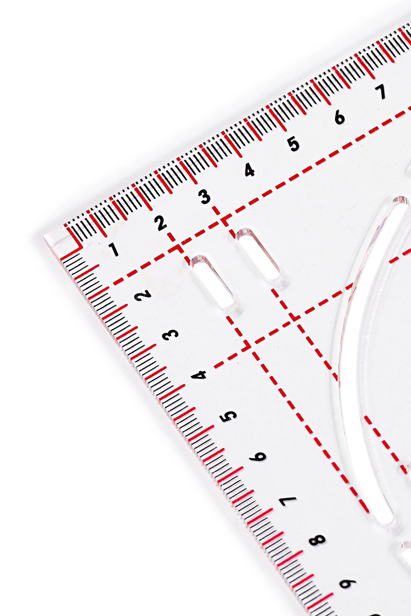 PRYM Schneiderlineal (Details, Zentimeter)