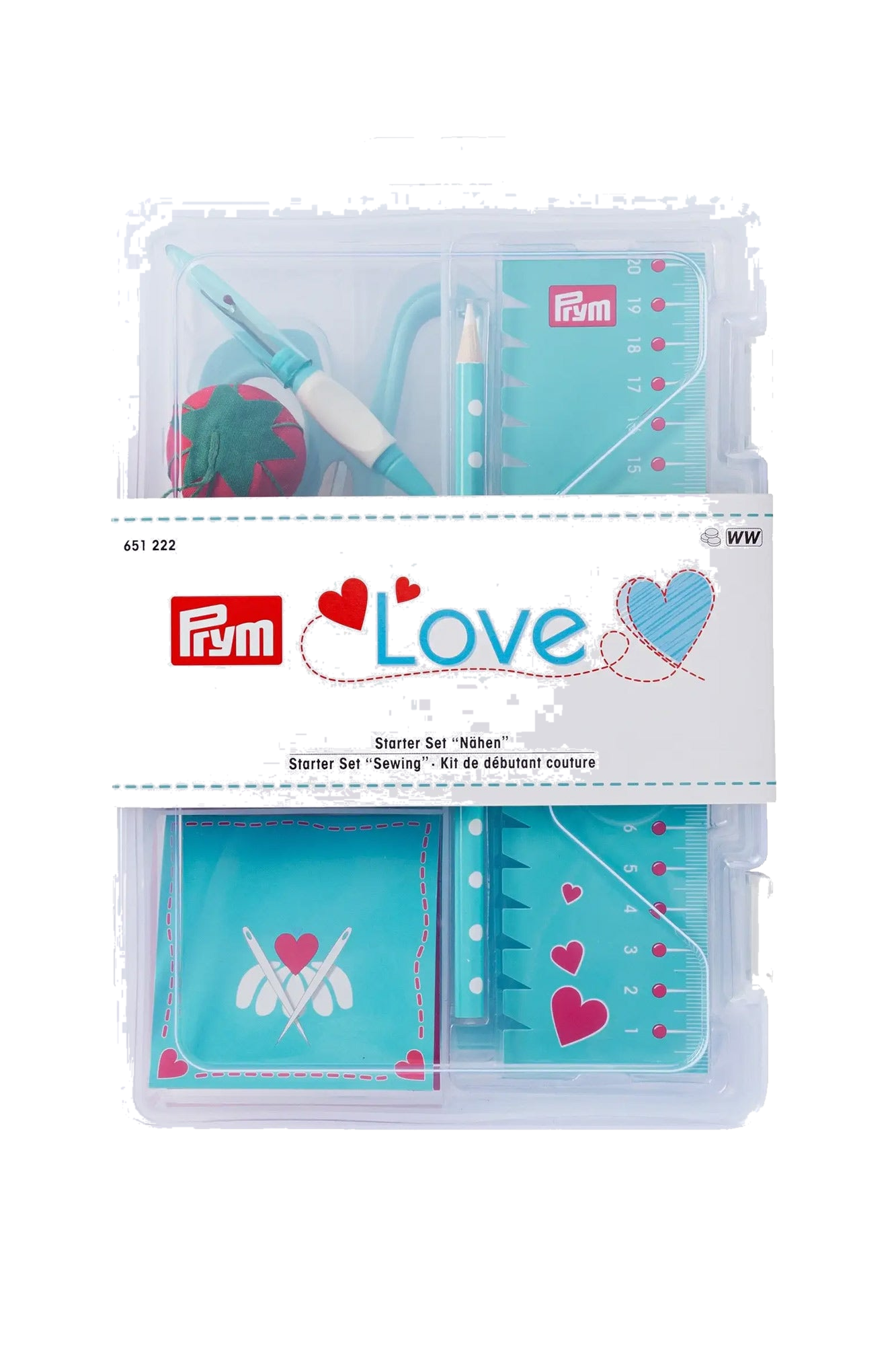PRYM Starter Set »Nähen« in product view