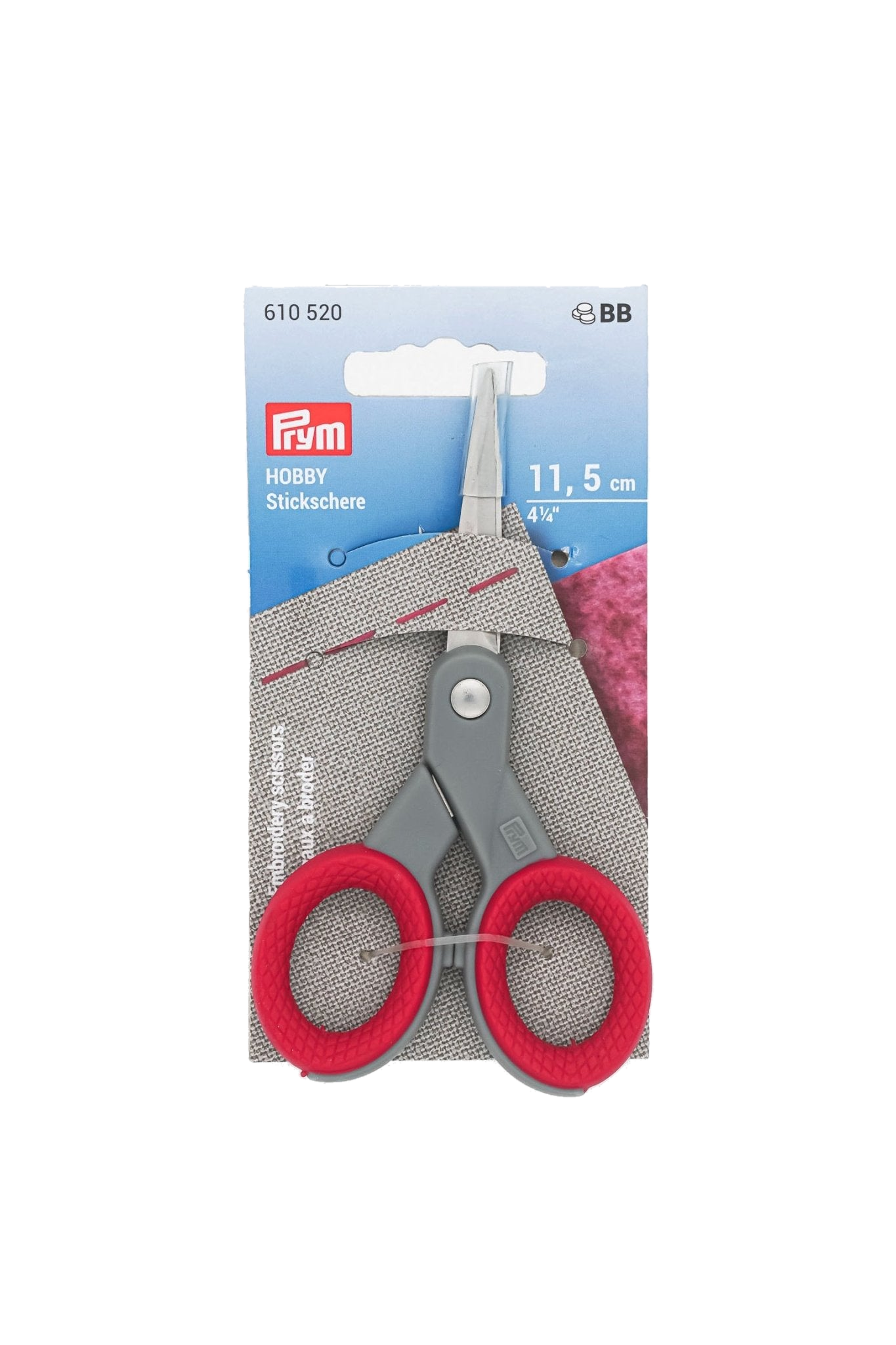 PRYM Stickschere HOBBY in Produktansicht