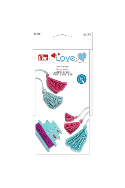 PRYM Tassel-Maker in Produktansicht