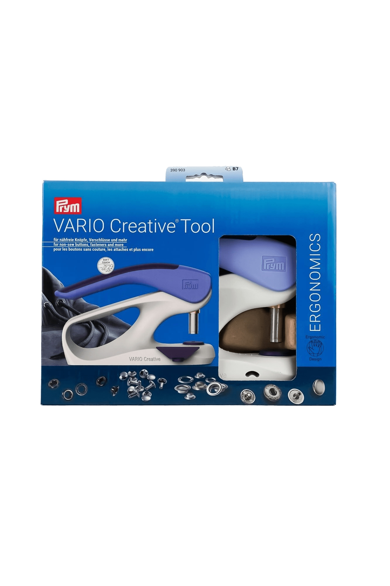 PRYM VARIO Creative Tool, vue du produit