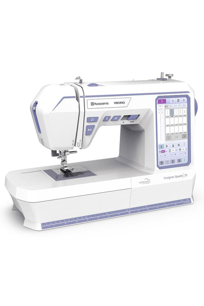 Quartz 29 von Husqvarna VIKING