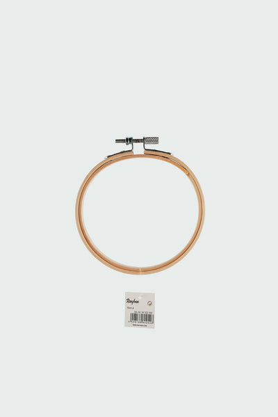 Rayher Bambus Stickrahmen 10cm