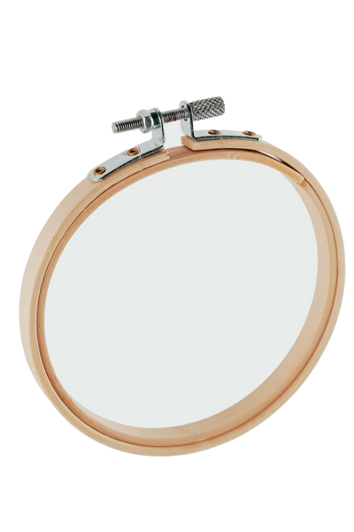 Bambus Stickrahmen in product view