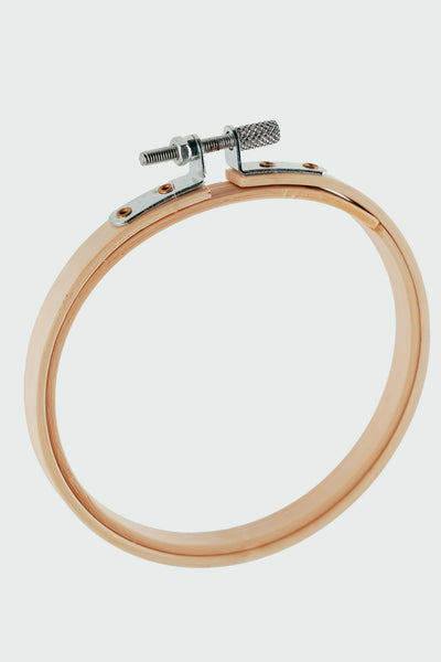 Bambus Stickrahmen von Rayher