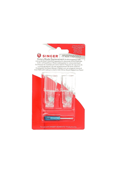 Rotationsersatzklingen (2er-Pack) in Produktansicht