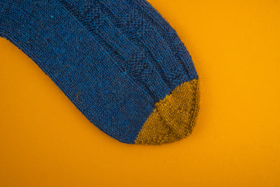 schleudersternspitze stricken