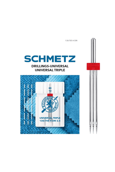Schmetz Drillings-Nadel Universal Stärke 80 / System 130/705 H DRI in product view