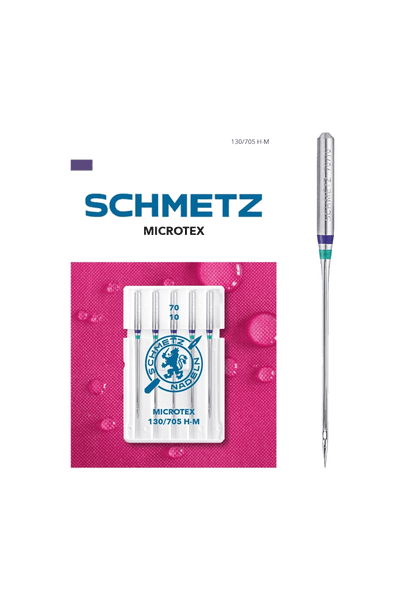 Schmetz Microtex / System 130 / 705 H-M, vue du produit