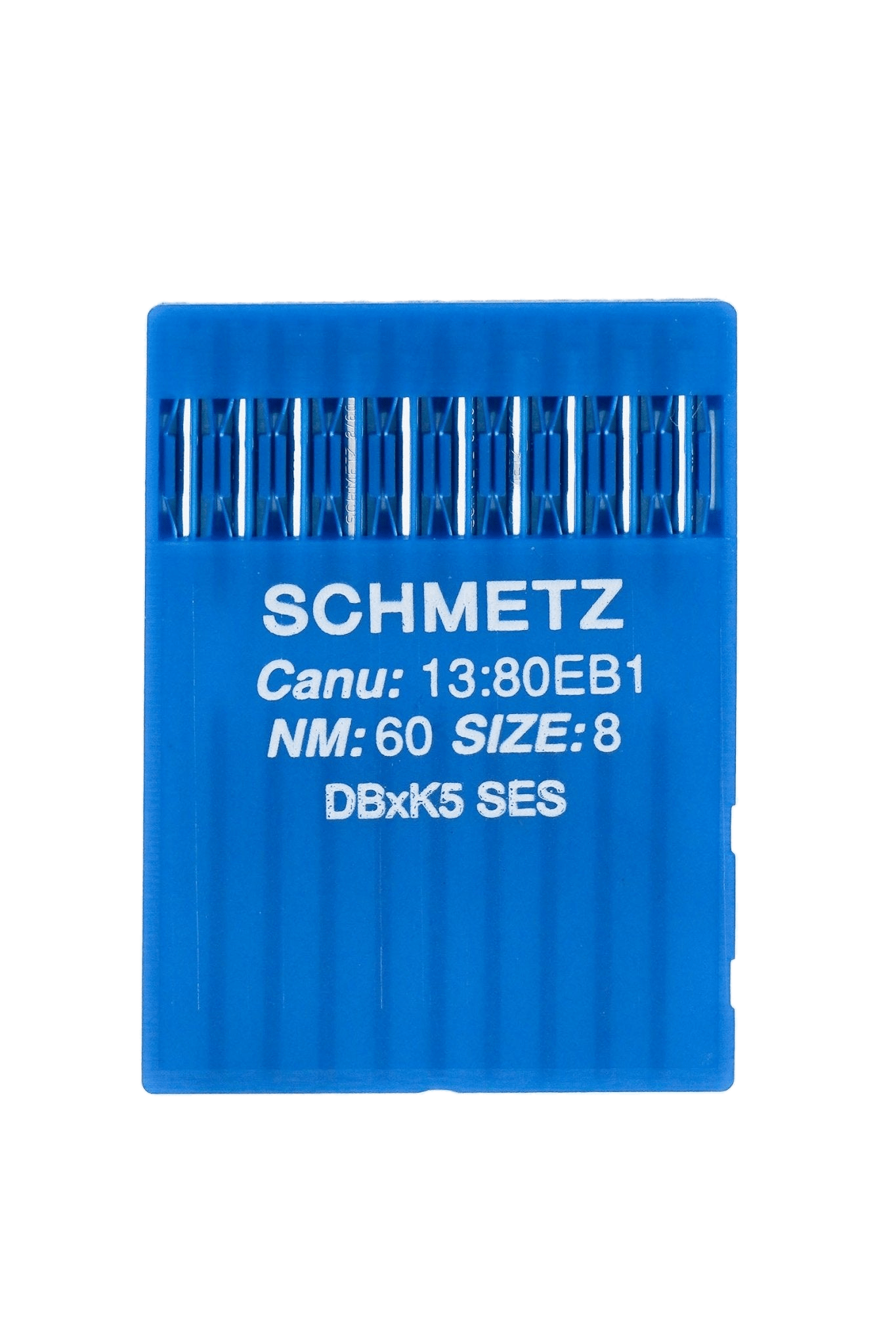 Schmetz SES-Nadel Stärke 60 / System DBxK5 in Produktansicht